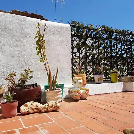 Apartamento Charming Attic Estepona