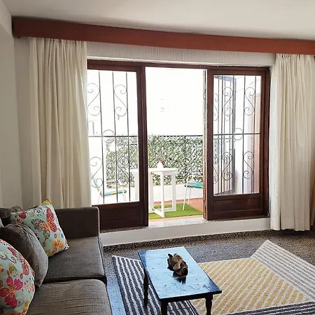 Charming Attic Estepona